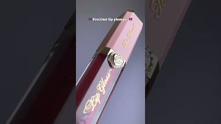 Too Faced Power Plumping Lip Gloss - Hot Love #lipgloss #makeup #youtubeshorts