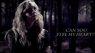 Caroline Forbes | Can you feel my heart?