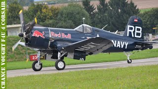 Chance Vought F4U 4 Corsair - HD