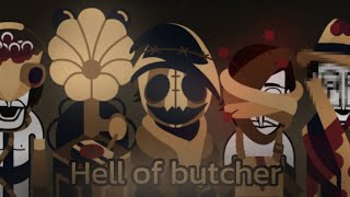 Incredibox || Evardare : Full stop Punctuation mix : Hell of Butcher