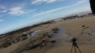 beach bike ride