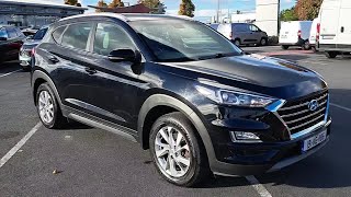 191KE1185 - Hyundai Tucson ix35 Executive 5DR RefId: 536694