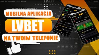 LVBet Aplikacja Pobierz na Android & iOS