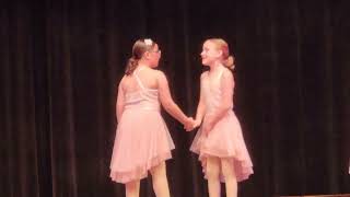 Victoria's lyrical recital True Colors June 2023