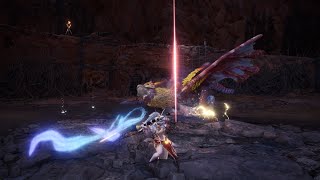 [MHW:IB] Homie back from camp, so i help him do IB MSQ (ENG/ไทย) #38