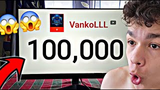 🔴LIVE🔴 УДРЯМЕ 100 000 АБОНАТАААА