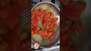 Easy Spicy Tomato Dosa | 10 mins தக்காளி கார தோசை