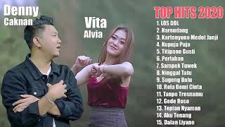 Denny Caknan & Vita Alvia Full Album Pilihan Terbaik 2020