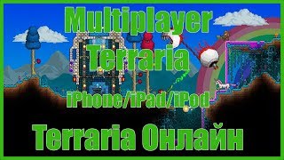 Multiplayer Terraria