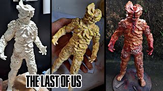 TUTORIAL GORDINFLÓN THE LAST OF US / Masilla moldeable FIGURA / Artoni