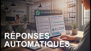 Créez des réponses automatiques sur WhatsApp avec Wassenger