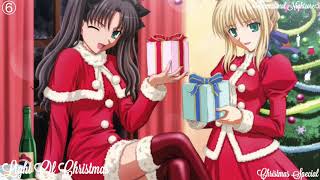 Nightcore - Light Of Christmas (Owl City)(Track 6 From The Owl City Christmas Special)