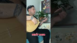 Bugün Ben Şahımı Gördüm #mahzunişerif #keşfet #saz #türkü #like #türküler #müzik #music #viral #aşk