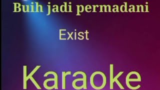 Buih jadi permadani karaoke  (exist)