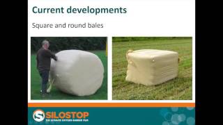 Silostop Bale Wrap Webinar