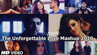 The Unforgettable Love – Mashup – Bollywood – Punjabi – Mashup – DJ SAMEER – VDJ Mahe – HD