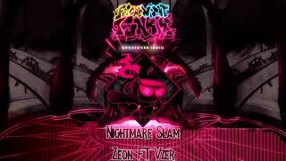 Nightmare Slam ft. Vzer - Friday Night Funkin': Crossover Indio OST