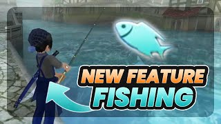 Fishing Preview || Full Translation + Fish List || New Toram Minigame Feature - Toram Online