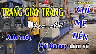 Đàn bà chỉ mê tiền - Trang giấy trắng - Nhạc chế bài số 181 - KARAOKE HD