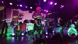 STRFKR // Say to You // Lucky // Rawn // Live at The Teragram Ballroom 02/04/2018