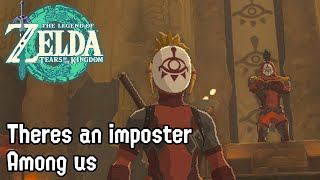 Inflitrating the Yiga clan - TOTK Stream