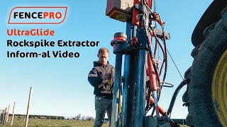 UltraGlide Rockspike Extractor Kit Inform-al Video