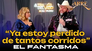 El Fantasma no le pone apellido a los corridos