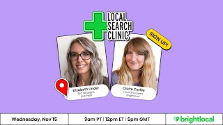 The Right Way to Add Local Keywords and More Questions | Local Search Clinic with Elizabeth Linder