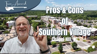 NICEST NEIGHBORHOODS in North Carolina | SOUTHERN VILLAGE Chapel Hill NC