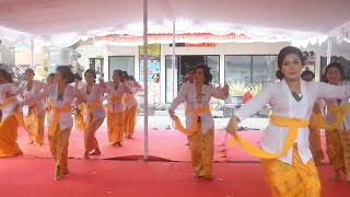 Rejang Taksu Bhuwana | Piodalan Padmasana Dharma Kerti Kemenag Kota Denpasar