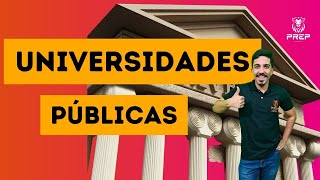 UNIVERSIDADES PÚBLICAS| O SEGREDO PARA SER APROVADO