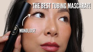 The BEST Tubing Mascara?! | Em Cosmetics Shapeshift Tubing Mascara Review (Wear Test)