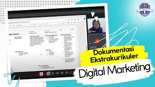 Ekstrakurikuler Digital Marketing - Pertemuan Ke 2