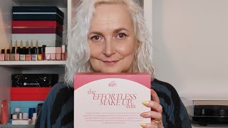 Unboxing (and wearing!) - the Cult Beauty "Sell Out" Effortless MakeUp Edit March 2023