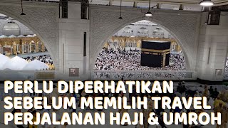 Yang Perlu Diperhatikan Sebelum Mendaftar Haji dan Umroh  | Car Vlog - Ngoceh di Jalan