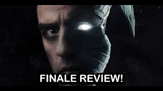 Moon Knight - FINALE REVIEW!