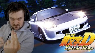 [INITIAL D: Special Stage] - A different Type of Challenge !! How Much Energy can I Proof !!??