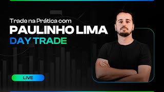 Trade na PRÁTICA com Paulinho Lima