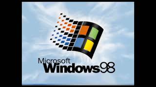 Installing Windows 98 with 100 GHz CPU! (real-time)