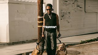 [FREE] Ab-Soul x Kendrick Lamar Type Beat "Trippin" | Rap/Trap Instrumental 2024