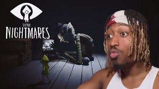 Dxmn Plays Little Nightmares [Full Game]