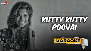 Stella Ramola - Kutty Kutty Poovai (Karaoke Version)