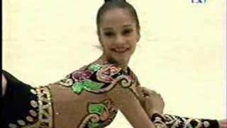 Montage: Love for Rhythmic Gymnastics