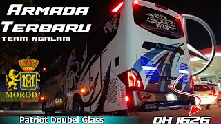 Rilis 1 unit Po Haryanto Dengan Body Patrior pertamaISiap meramaikan Tol Trans Jawa