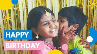 మా చిట్టి తల్లి Birthday Vlog |  Parvathy's Kitchen & Vlogs | DIML | 100th Video