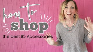 Shop for $5 Accessories with Sugar Bee Bling