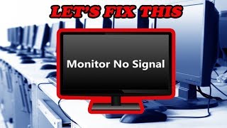 FIXING! No Display Monitor part 2 | TAGALOG