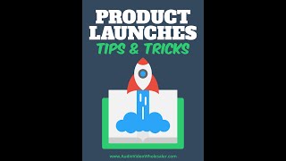 Product Launches Tips And Tricks INTRO