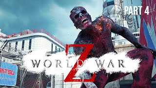 【WWZ】Horde Mode (part 4)