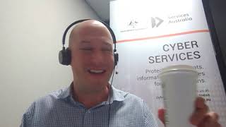 Iain Morgan - Services Australia | Virtual BiG Day In UTS Day 2 2021